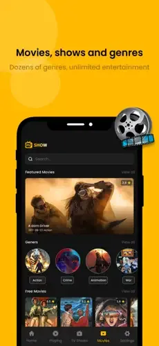 smartcric-ch Movies and shows